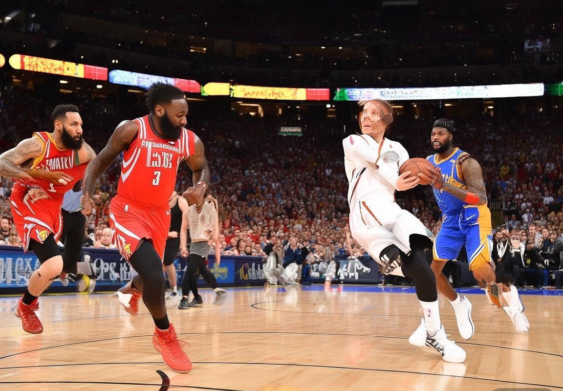 2019 NBA季后赛：火箭VS勇士巅峰对决解析(图2)