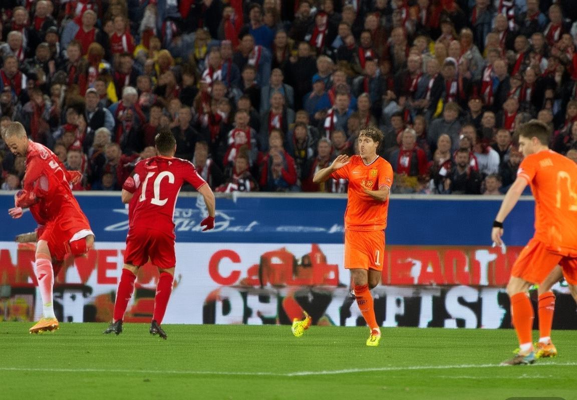 2015荷土足球友谊赛：文化碰撞与激情对决回顾(图1)