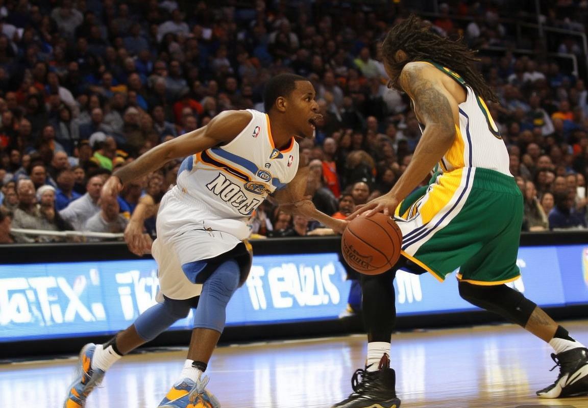 2013年NBA季后赛：掘金勇士巅峰对决回顾与影响(图1)