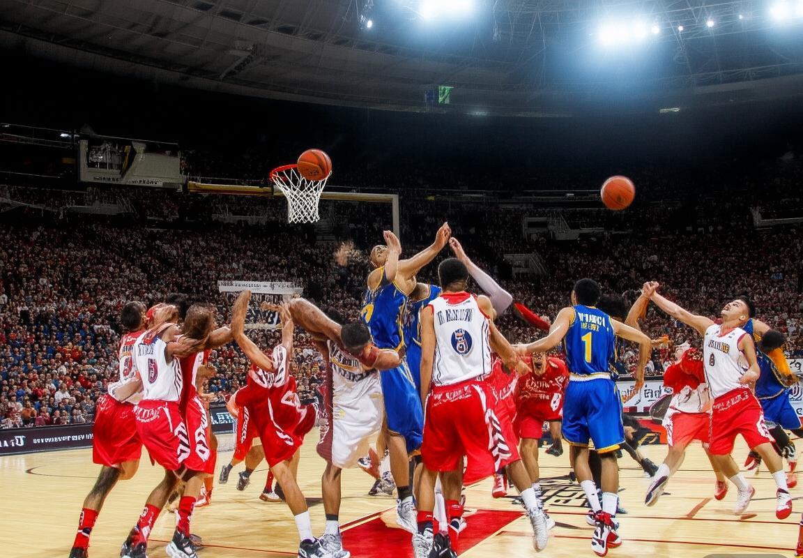 CBA季后赛巅峰对决：上海VS福建精彩回顾(图2)