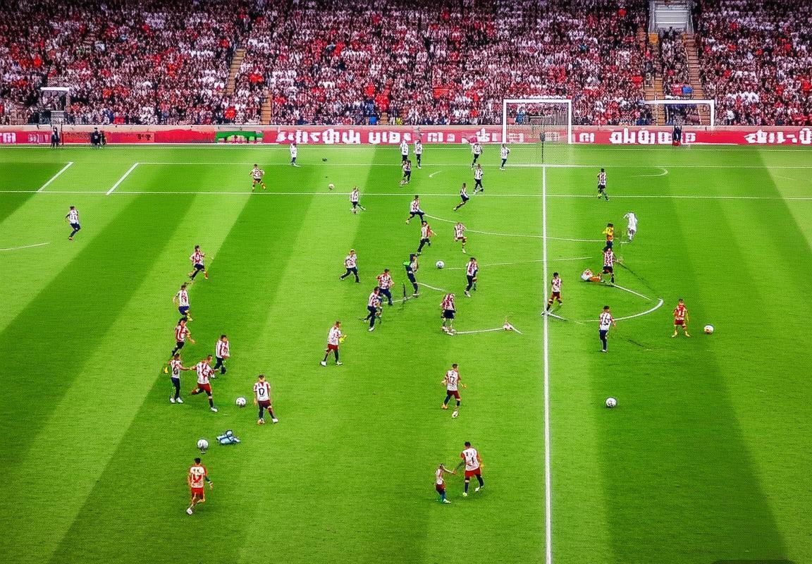 巴伦西亚VS马竞：西甲焦点战激情对决全程回顾(图3)