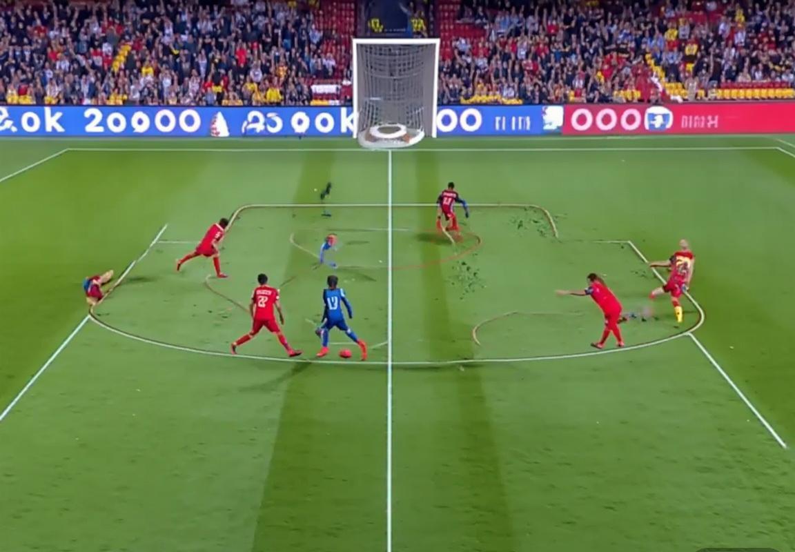 巴萨VS巴伦西亚：西甲焦点战预测与战术对决分析(图3)