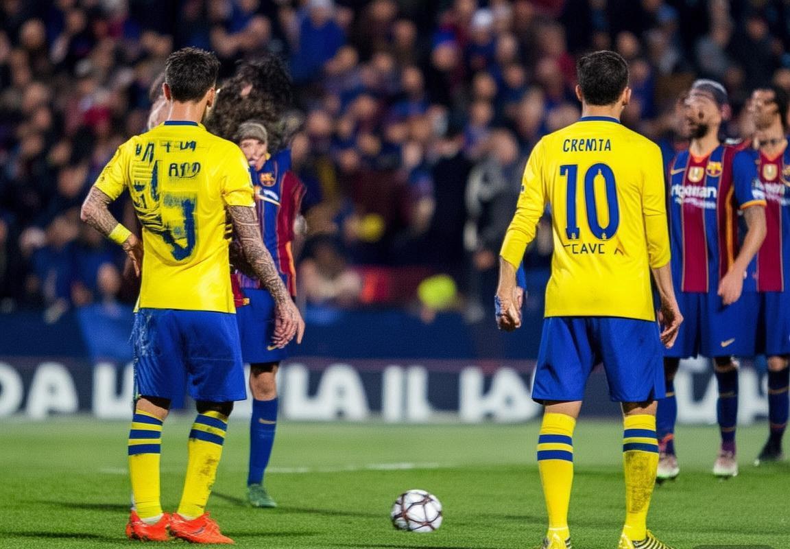 巴塞罗那VS马洛卡：焦点对决前瞻与战术分析(图3)