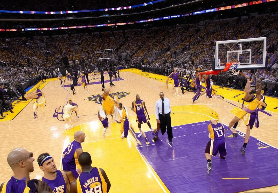 2014-2015赛季湖人队重建与年轻球员崛起之路(图2)