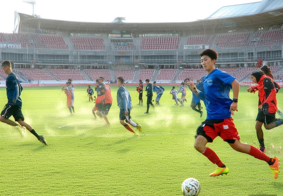 中国足球新星崛起：北京理工VS陕西长安激情对决(图1)