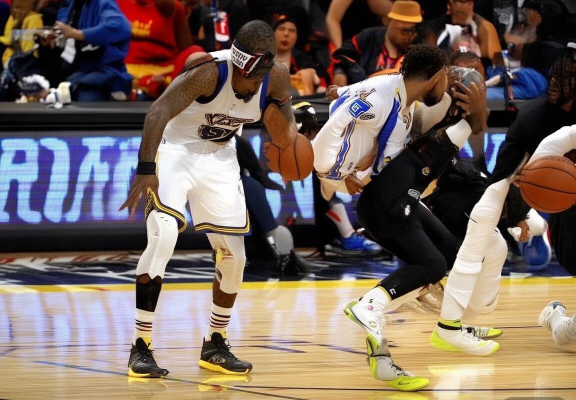 2017NBA总决赛：激情对决与深层启示(图4)